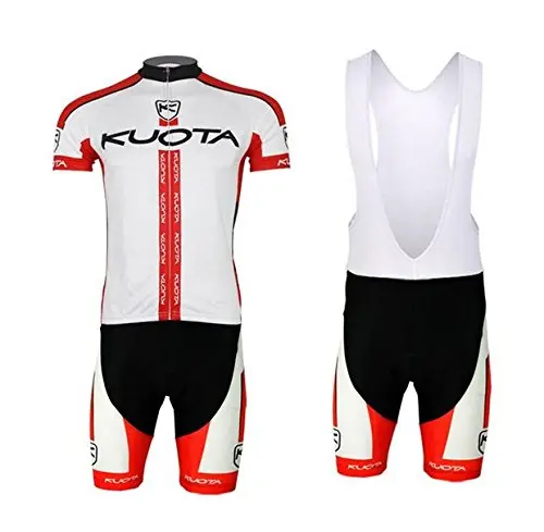 Ожерелье... велосипедные шорты Cycling трикотаж s Для мужчин короткий рукав и Bib Set