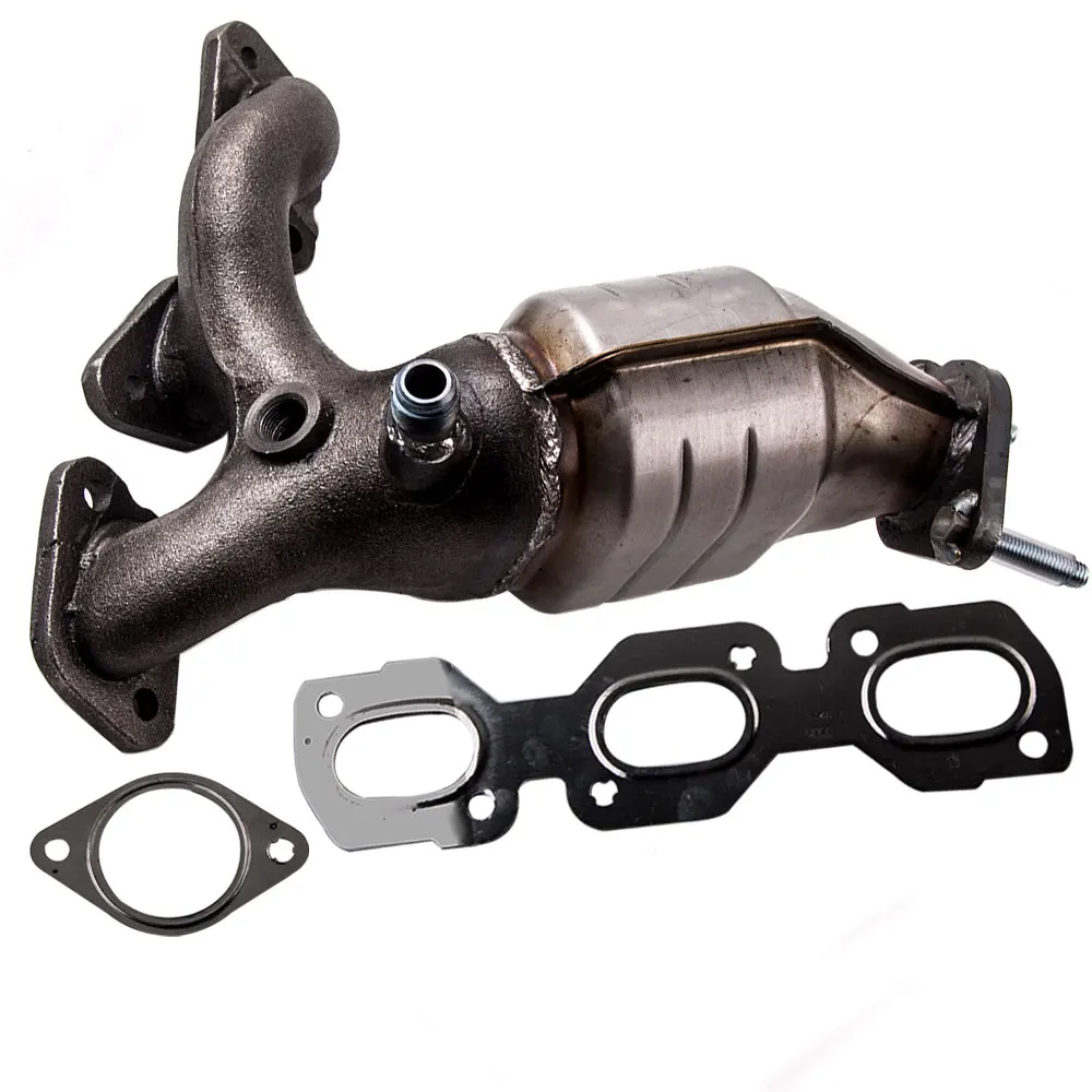 

maxpeedingrods Exhaust Manifold Catalytic Converter Rear RH for Mazda Tribute 3.0L V6 2001-2006 327-2067R, 5L8Z5G232CC