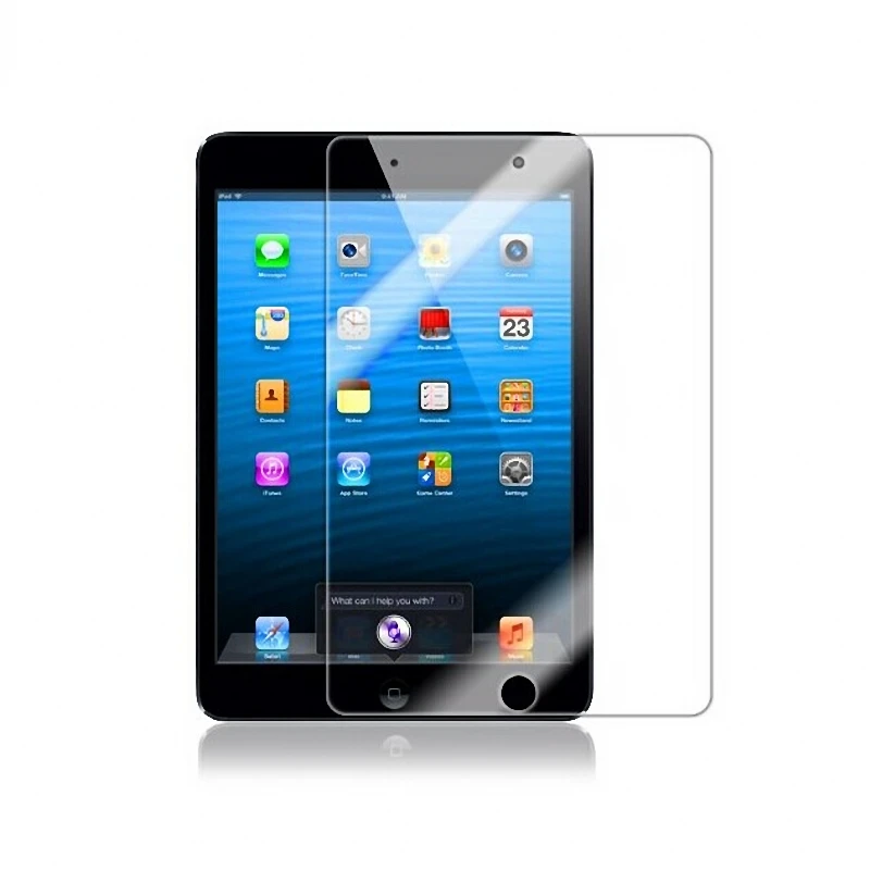 1 шт прозрачная защитная пленка для экрана Защитная пленка для Ipad Mini 1 2 3 ПЭТ Защитная пленка для экрана защищенная от царапин A30