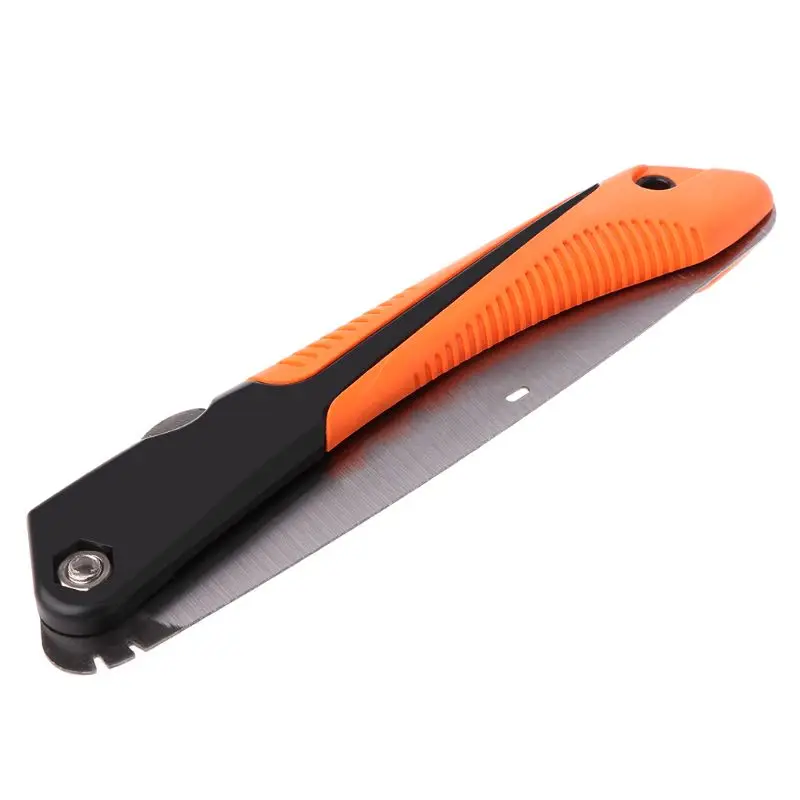 

2019 NEW 6/8/10" Folding Saw 7Teeth per Inch Steel Wood Cutting Survival Hand Saw Household Garden Pruning Saw Hand Tools