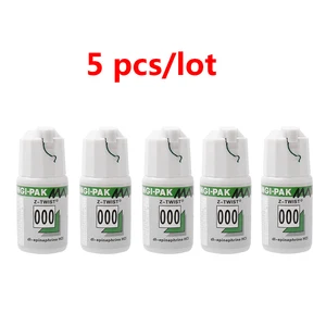 5 бутылоклот 00 # гингивальный шнур для вытягивания, из хлопка, 274 см длина, стоматологический инструмент, стоматологическое лабораторное оборудование для стоматолога, для детей в возрасте от 2 до 8 лет