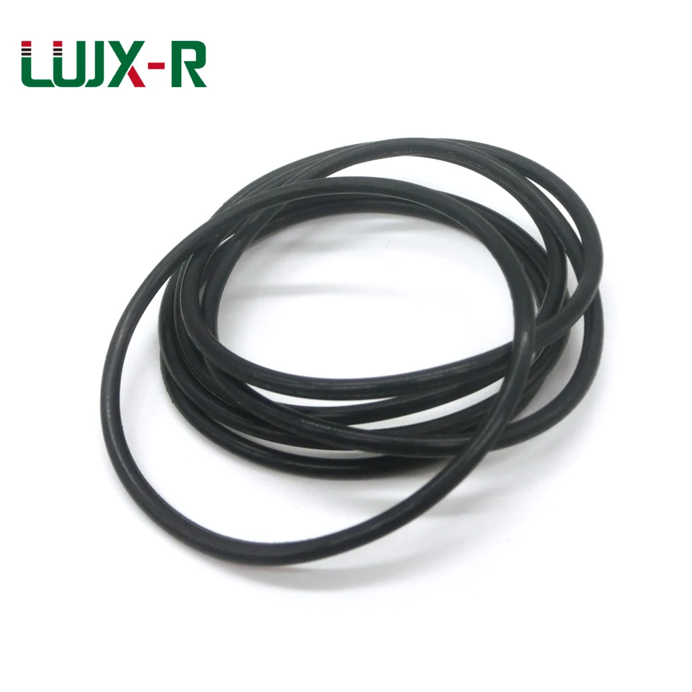 LUJX R 1 5 мм уплотнительное кольцо механическое Сменное OD32/33/34/35/38/40/42/46/48 NBR резиновое