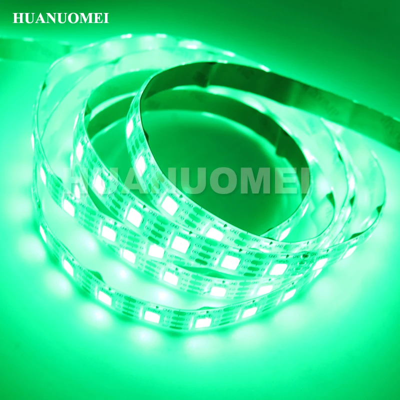 1 м 5 в 60 светодиодный s/M APA102 цифровая RGB Светодиодная лента Адресуемая 5050 SMD TV