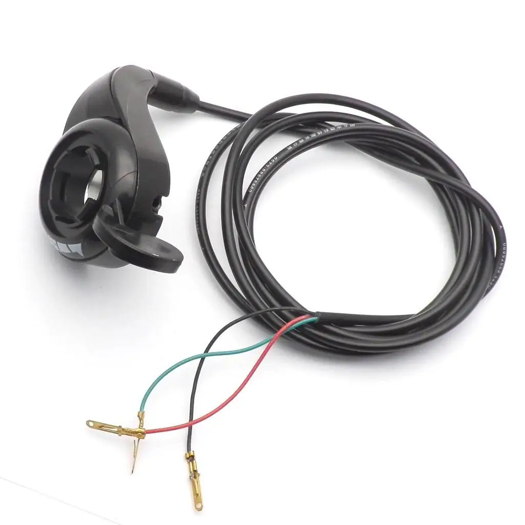 Палец акселератора большой палец дроссельной заслонки для eBike электровелосипеда