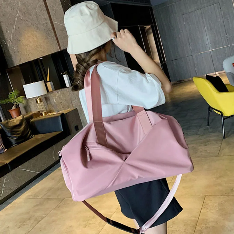 Водонепроницаемое отделение для сухого и мокрого путешествий Женская Складная