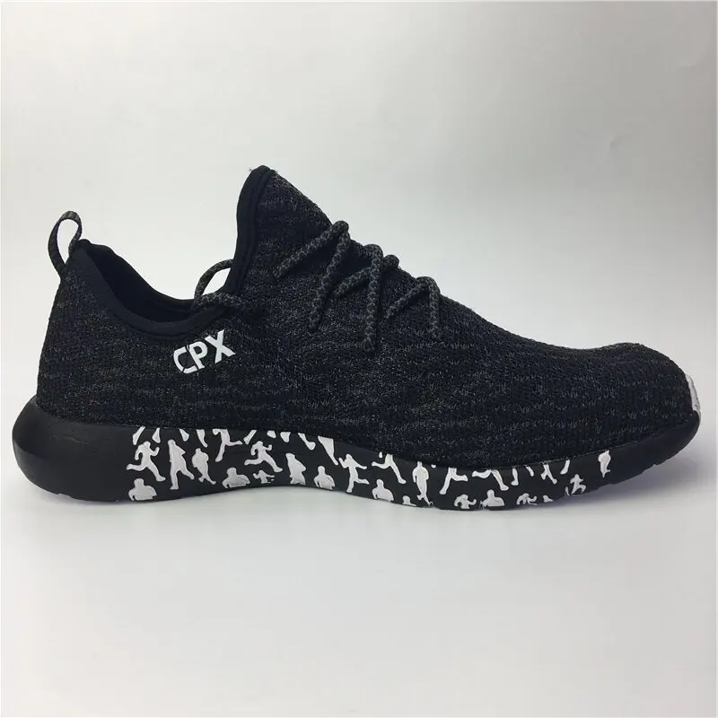 CPX светильник мужские повседневные беговые кроссовки уникальная обувь свободная