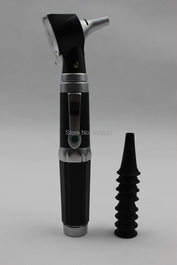 3X профессиональная оптоволоконная лампа диагностический комплект для врачей