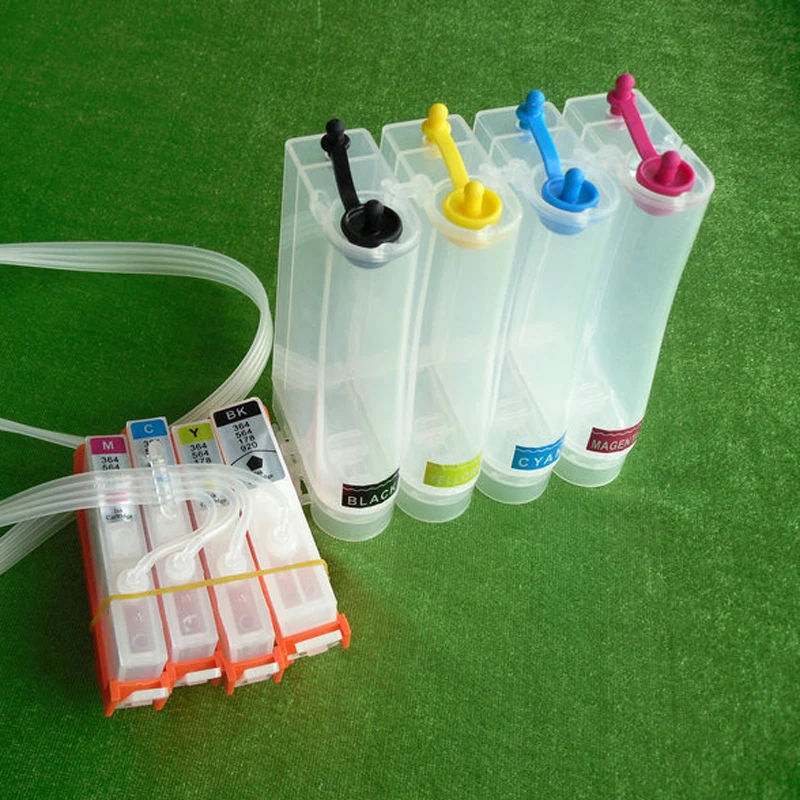 

CISS for hp 364 Bulk ink system CISS for hp deskjet 3525 4615 4625 5525 6525 printer with chip