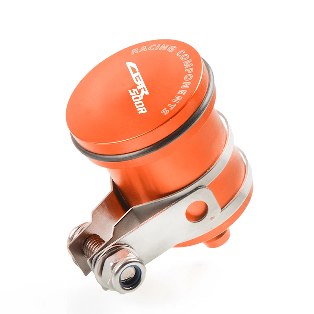 Алюминий мотоцикл задний резервуар тормозной жидкости сцепления масляный бак