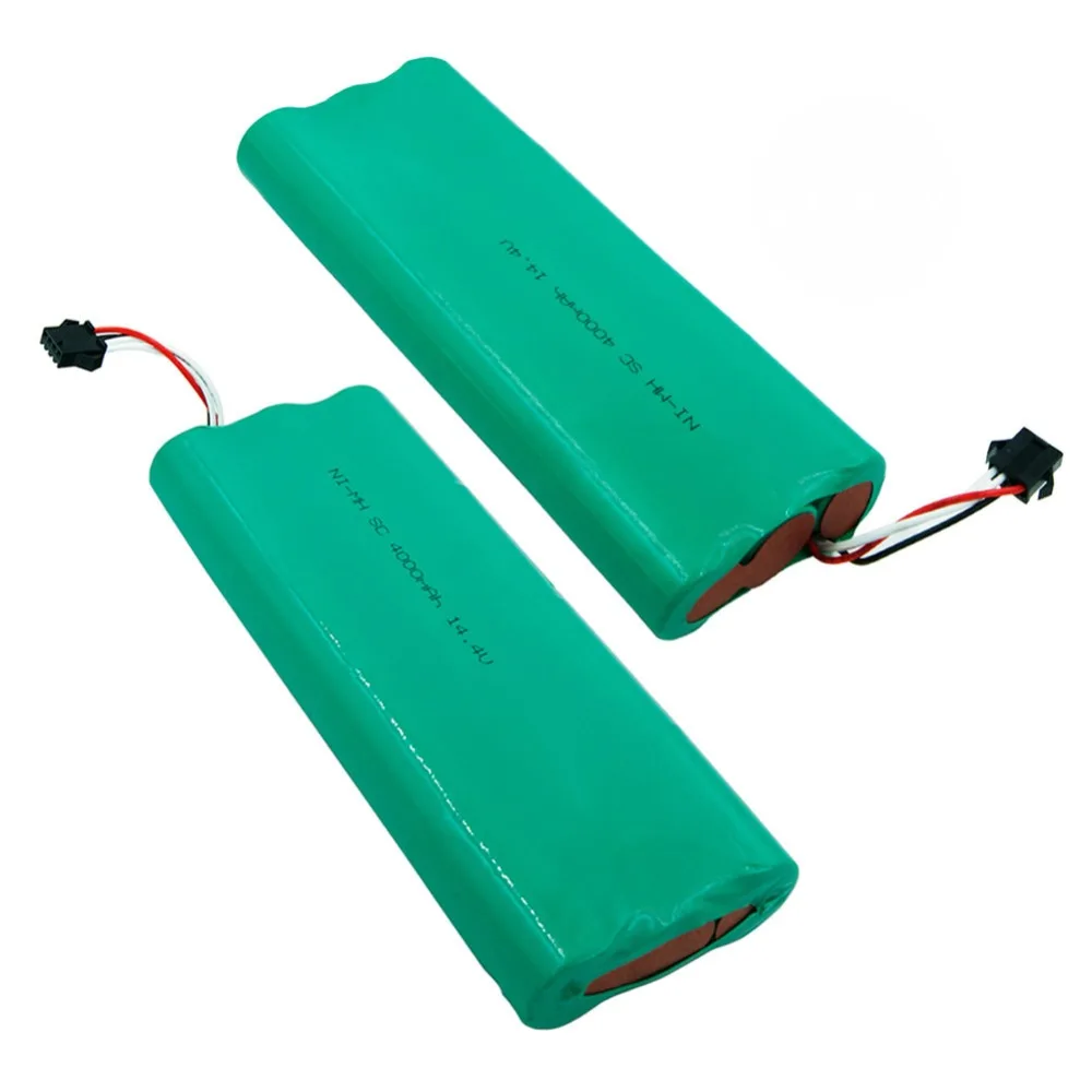LERRONX 4000mAh 14 4 V сменный никель металлогидридный аккумулятор перезаряжаемая