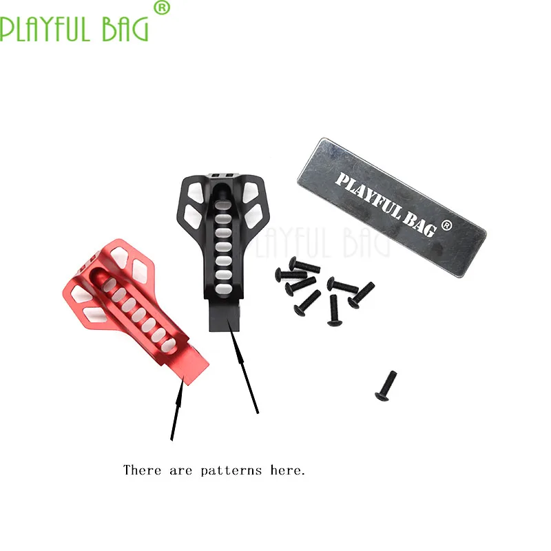 Наружная активность CS [SI триггер guard bow] модификация 416 Kublaily FTM для SI bow аксессуары