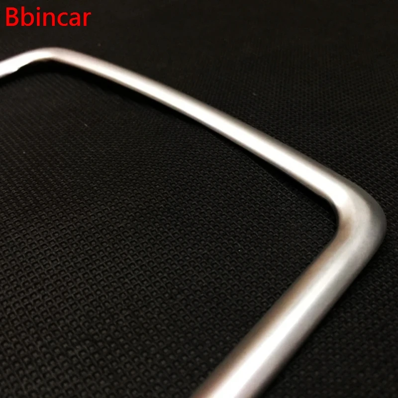 Bbincar для PEUGEOT 308 2014 2015 2016 ABS хромированный задний подлокотник сидения зажигалка Usb