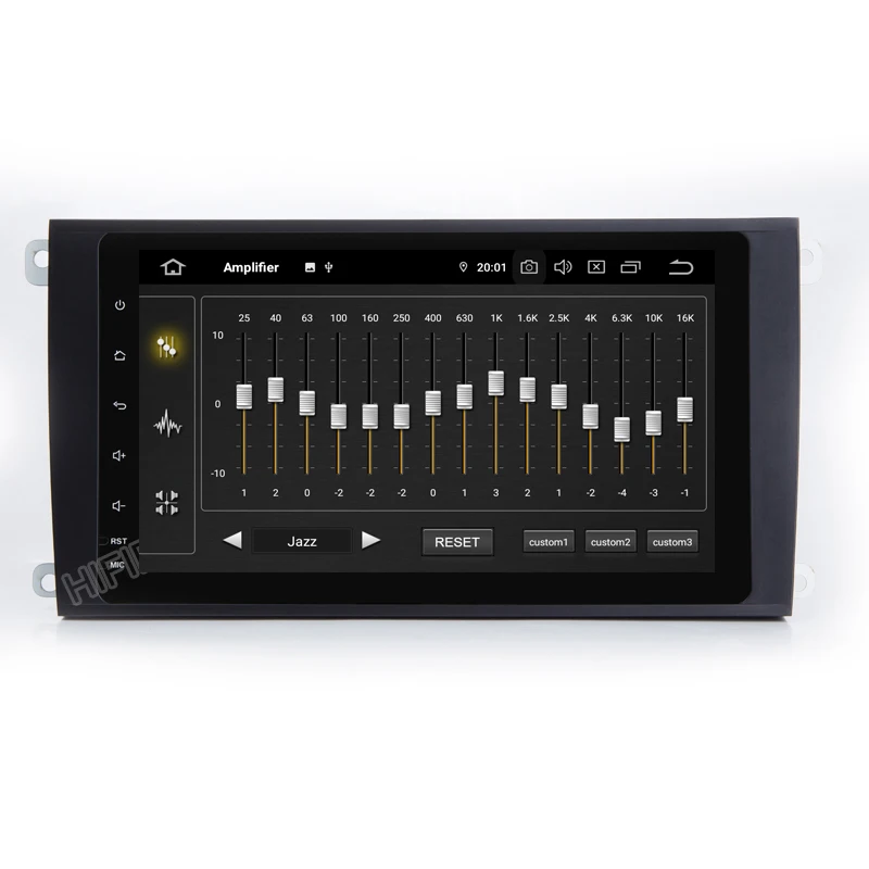 PX5 DSP IPS 2 Din Android 10 автомобильный DVD мультимедийный GPS для Porsche Cayenne 2003 2010 & S GTS