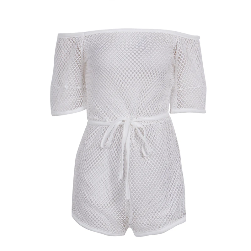 Новое поступление 2017 брендовый сексуальный прозрачный женский костюм черный