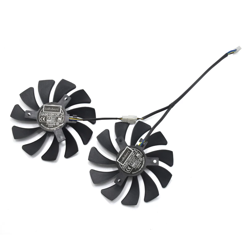 Кулер для ГП карты 85 мм с процессором P106 MSI GeForce GTX 1050 Hurricane 1060 OC 6G 960 видеокарта