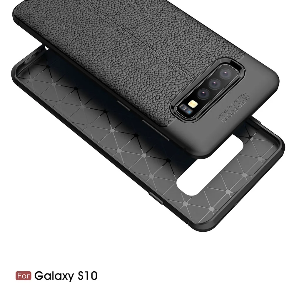 Чехол для samsung Galaxy S10 чехол для samsung Galaxy S10 S10e S 10 Plus 5G Lite E S10plus Sm G973 чехол-лента на заднюю панель