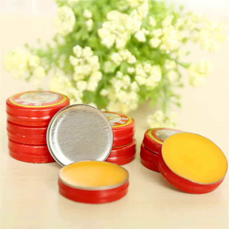 Бальзам Натуральный китайский для головы и зубной боли 100%|essential balm|wild tiger balmtiger balm |