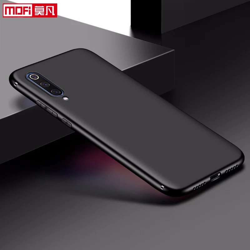 Чехол для xiaomi mi 9 se чехол xiaomi mi 9 iPhone se ультра-тонкий мягкий прозрачный чехол-накладка кремния xiaomi mi 9 чехол se прозрачный xiaomi 9 se