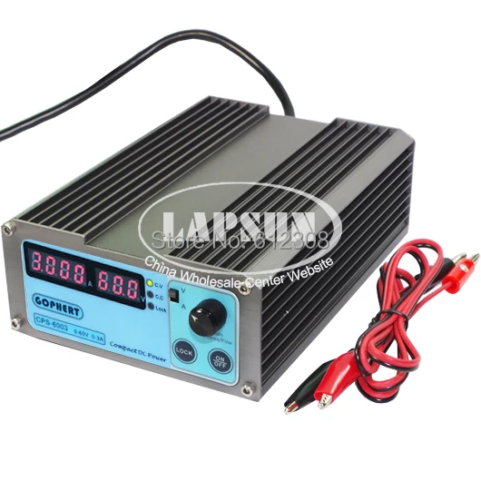 Высокоточный компактный цифровой Регулируемый импульсный источник питания