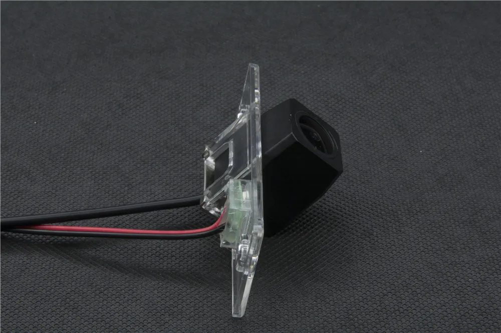Car Rear view Camera HD 1280*720 Reverse For Skoda Fabia 2008 2009 2010 2011 2012 2013 Octavia RS Waterproof | Автомобили и