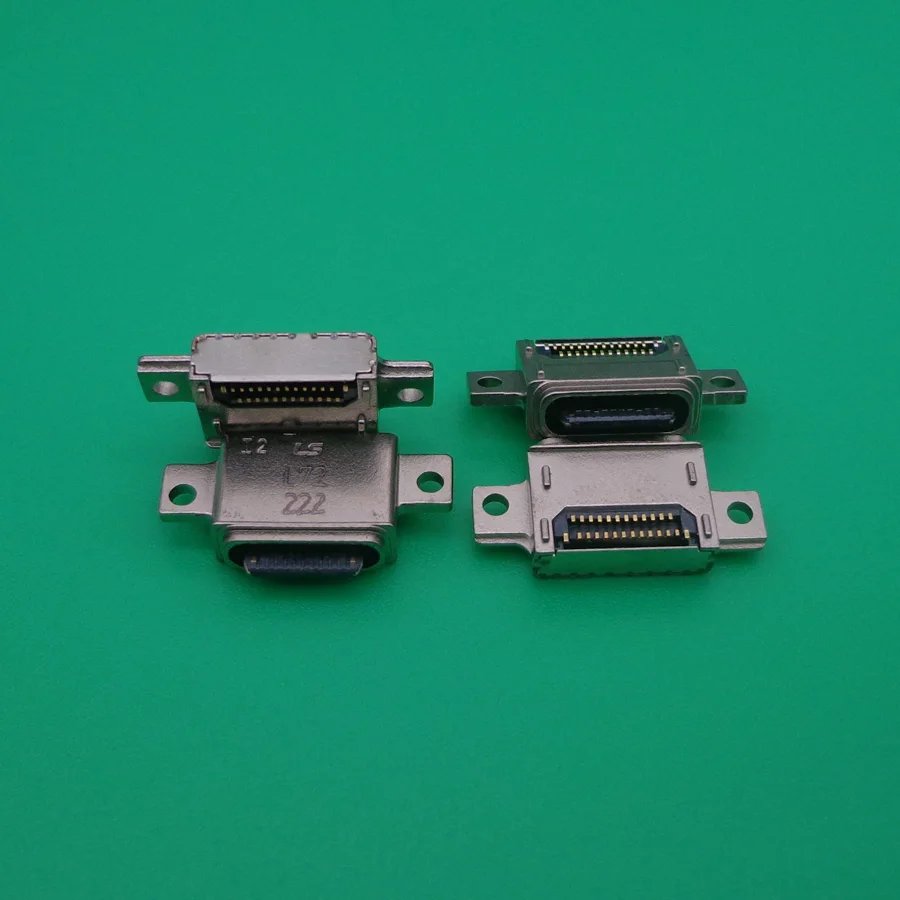 100 шт./лот Usb-порт для зарядки док-разъем Samsung Galaxy S8 Plus G955 G955F G950 G950F разъем |