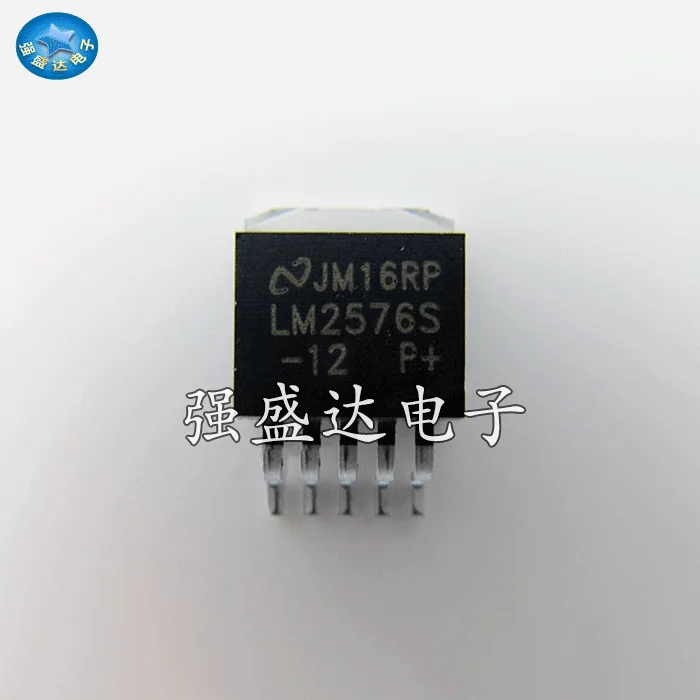 2019 Direct Selling Promotion 100% New&original LM2576S-12 LM2576S-12V LM2576S TO-263 Regulator | Электроника