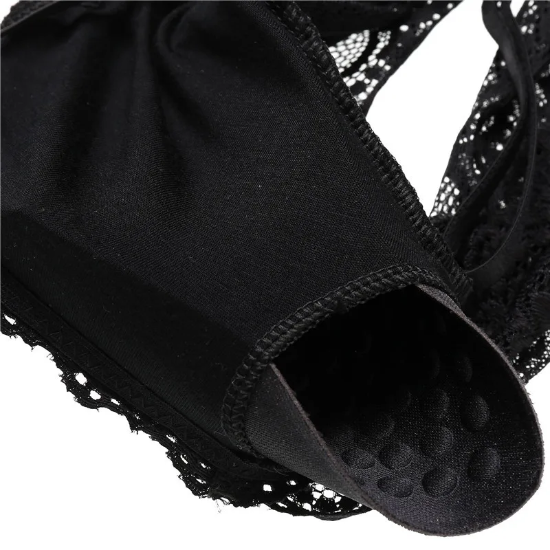 Для женщин с пикантным воротником-хомутом из ленты Bralette спинки Беспроводной короткий топ сексуальный 3/4 стакана цветочные Бюстгальтеры Женские 6 цветов Нижнее белье с подкладками белье