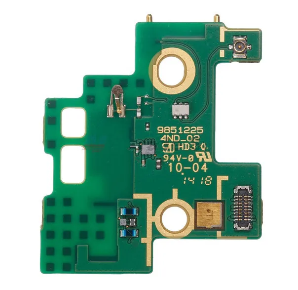 Плата Circui для Nokia 930 Lumia 929 устройство считывания sim карт контактная плата PCB