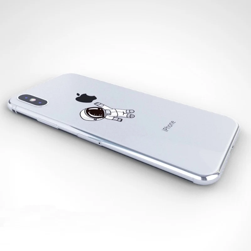 Телефон Стикеры для Apple6/6 S 7 8 Plus телефон Стикеры для iPhone X XR Xs Max задняя защитная крышка виниловая пленка с прозрачной крышкой