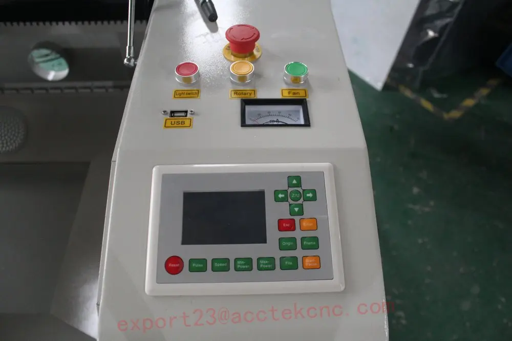 Станок лазерной резки AKJ1390 для дерева balsa | Инструменты