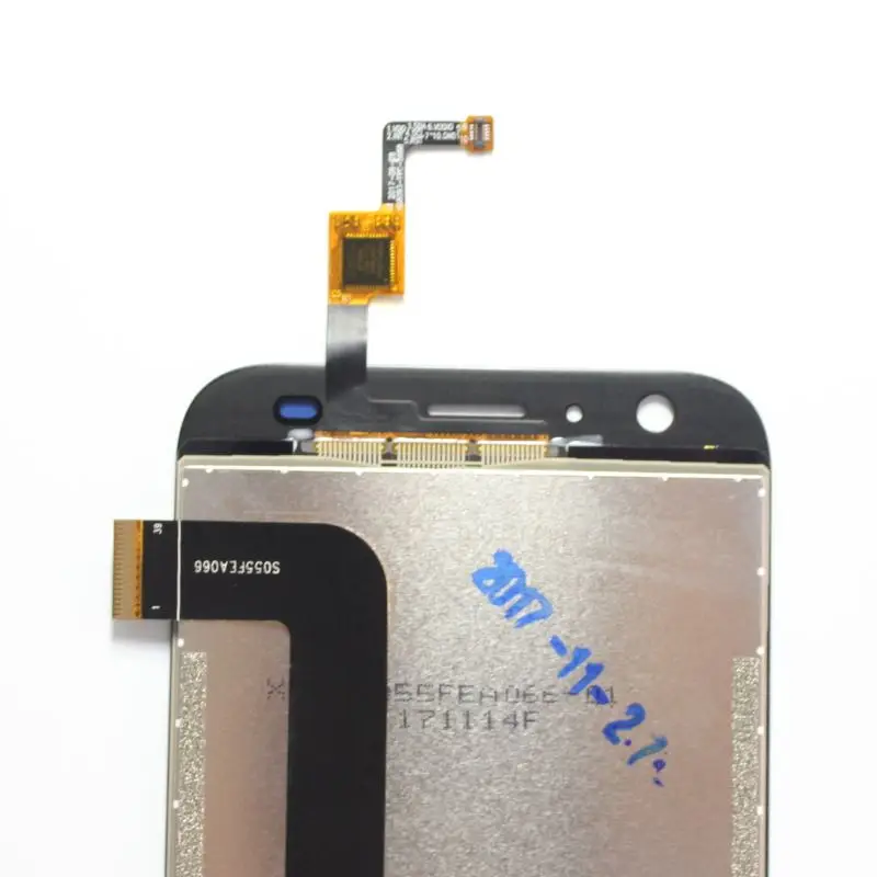 DOOGEE BL5000 ЖК-дисплей+ сенсорный экран протестированный ЖК-дигитайзер стеклянная панель Замена Для DOOGEE BL5000