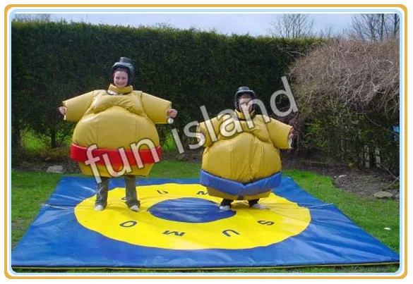Надувной sumo (sumo костюм файтинг надувной продукт)|suit men|suit runningsumo wrestling inflatable suits |