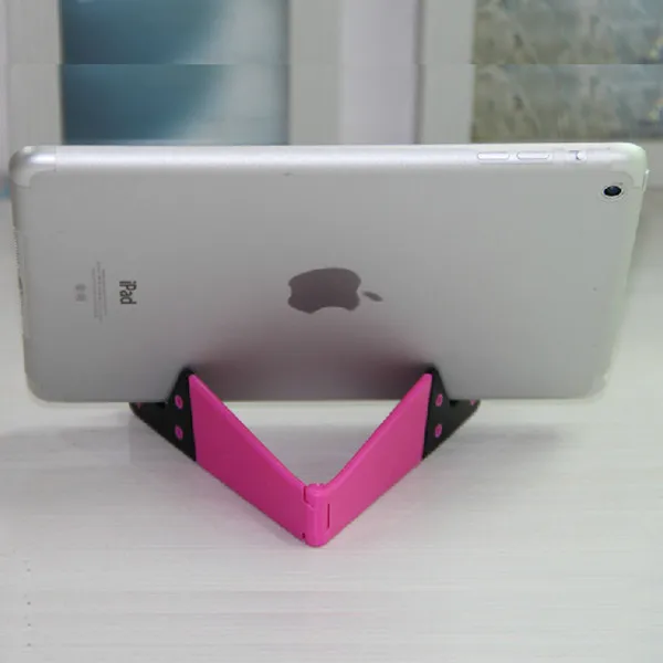 Новая портативная складная v-образная Колыбель Подставка держатель док-станция