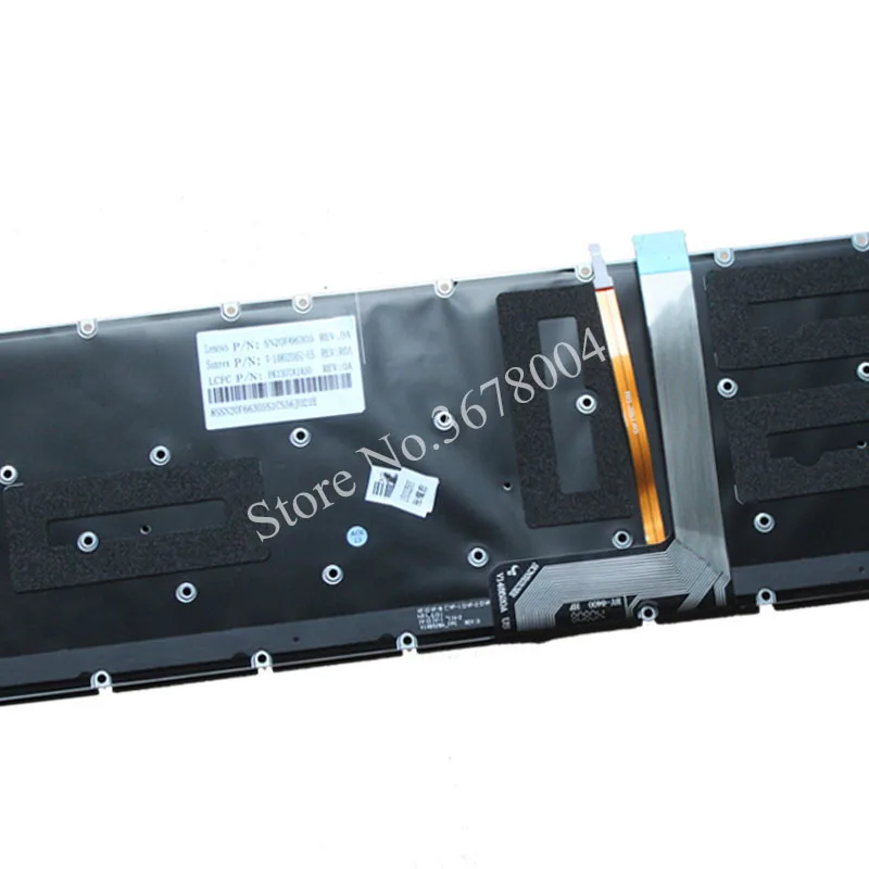 Новая клавиатура для ноутбука с подсветкой Lenovo YOGA 3 Pro-I5Y71 Pro-5Y71 Pro-I5Y70 Series |