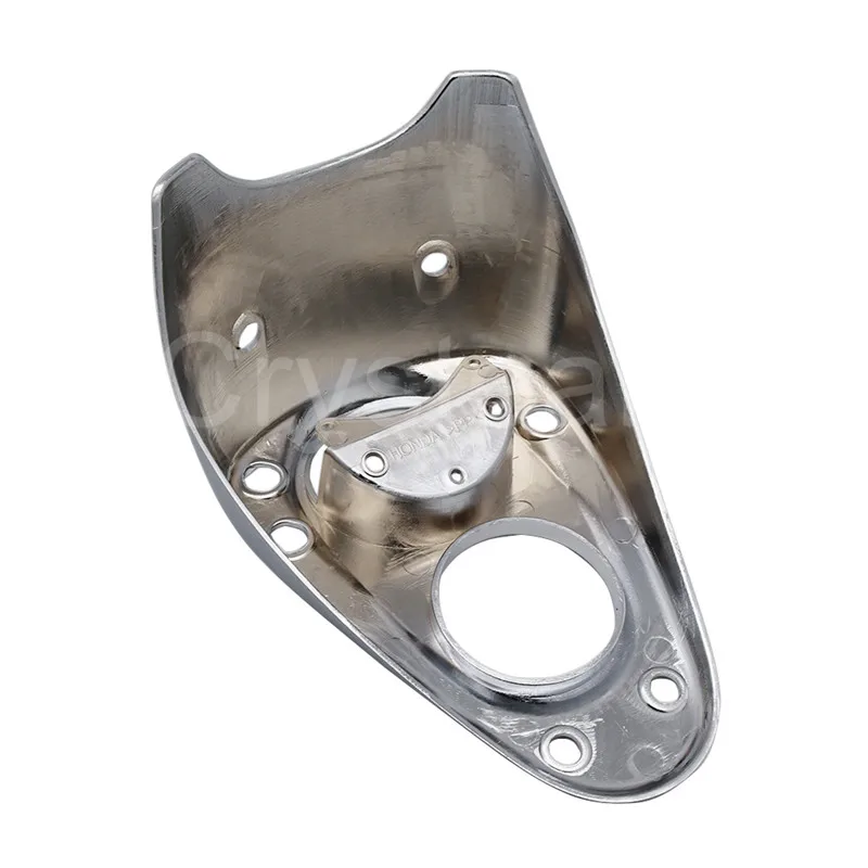 

For Honda Shadow VT400 VT750 ACE 1997-2003 Motorcycle Speedometer Instrument Gauges Odometer Tachometer Cover Tank Lock Covers