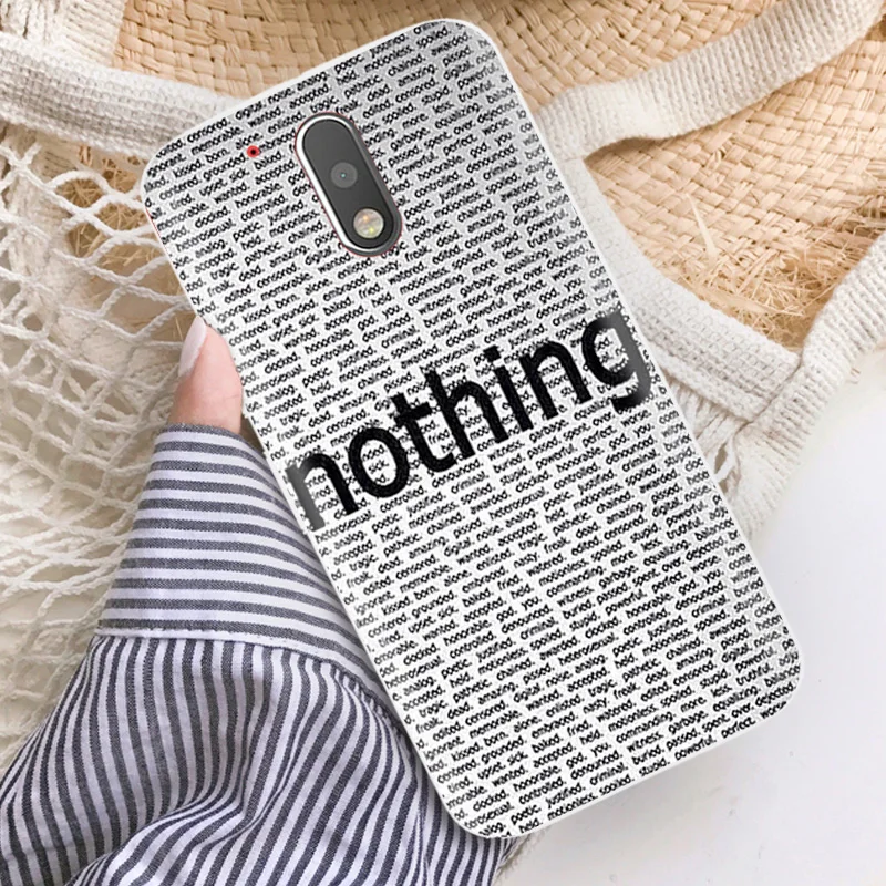 for Motorola Moto G4 Plus Sweethearts Cover Cases 5.5 inch Soft Silicon Protector G 4rd Phone Case Protection Shell |