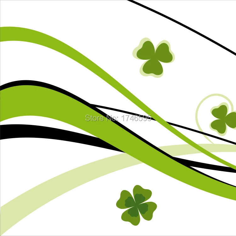 Большие 3 штуки для гостиной спальни домашний Настенный декор абстрактный