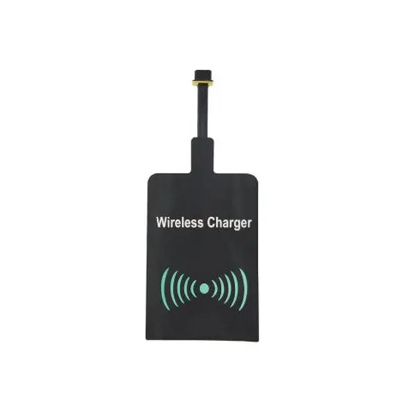 wireless Receiver Wireless Charging Adapter Receptor Receivers For Samsung S3 S4 S5 NOTE 2 3 4 for Android phone iphone 5 6 | Мобильные