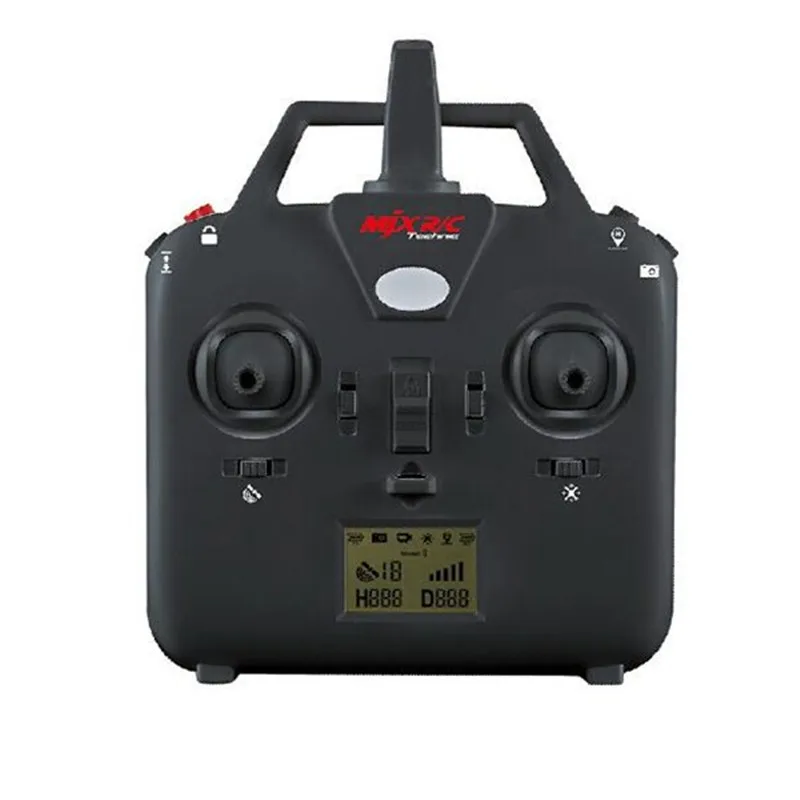 MJX B2C ошибок 2C Монстр бесщеточный 1080 P HD Камера GPS высота Удержание RC Quadcopter RTF
