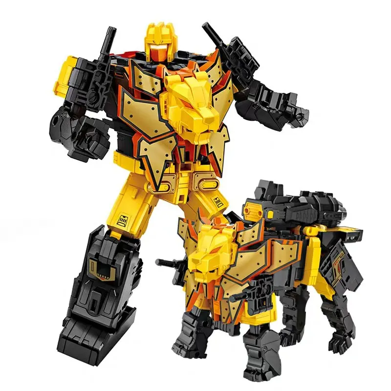 Трансформация weijiang Аниме фигурки Predaking Divebomb War Eagle фигурка деформации робот для