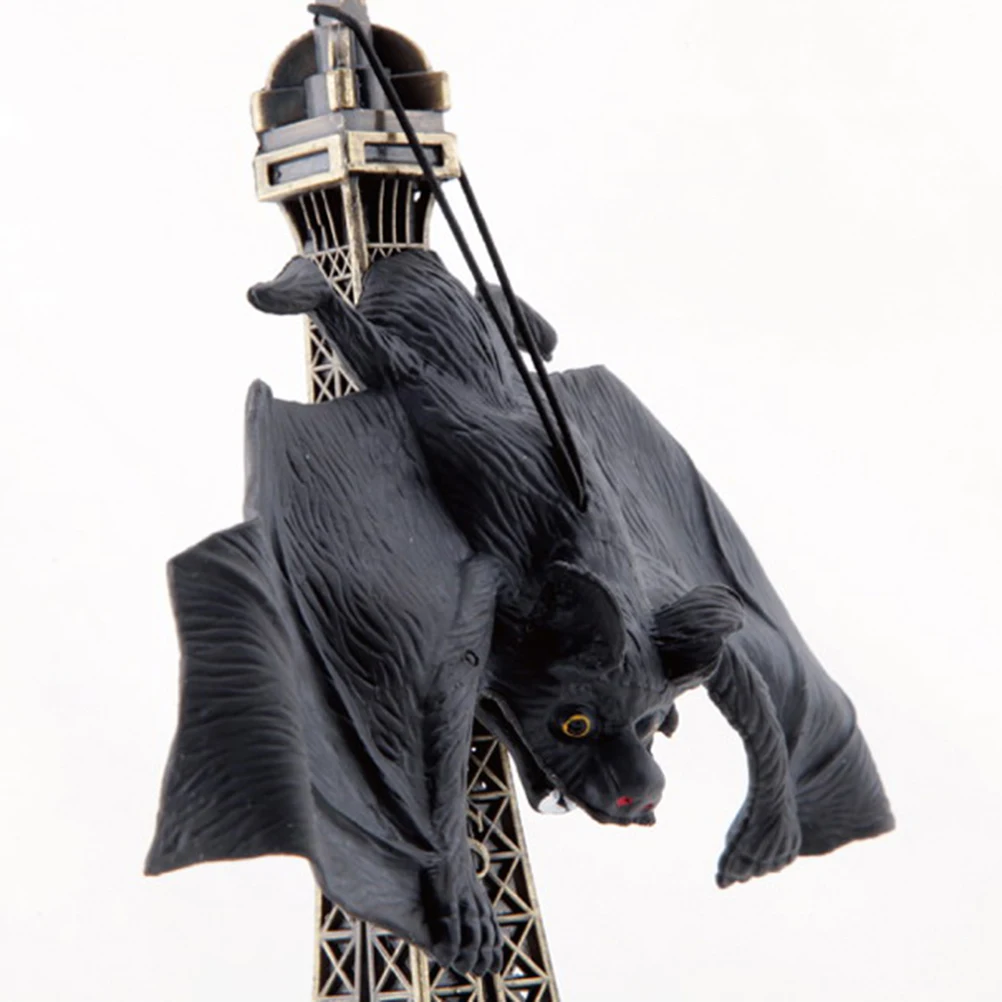 Целая игрушка-симулятор на Хэллоуин подвеска летучие мыши имитация всей ПВО