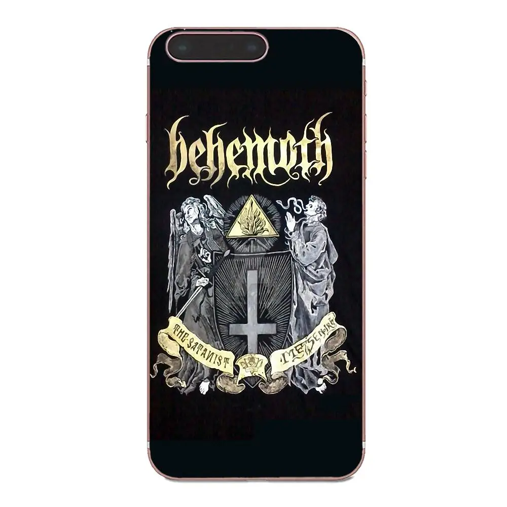 Мягкий мобильный браслет Behemoth для Galaxy Grand Alpha G850 Core2 Prime S2 I9082 A3 A5 A7 On5 On7 2015 2016