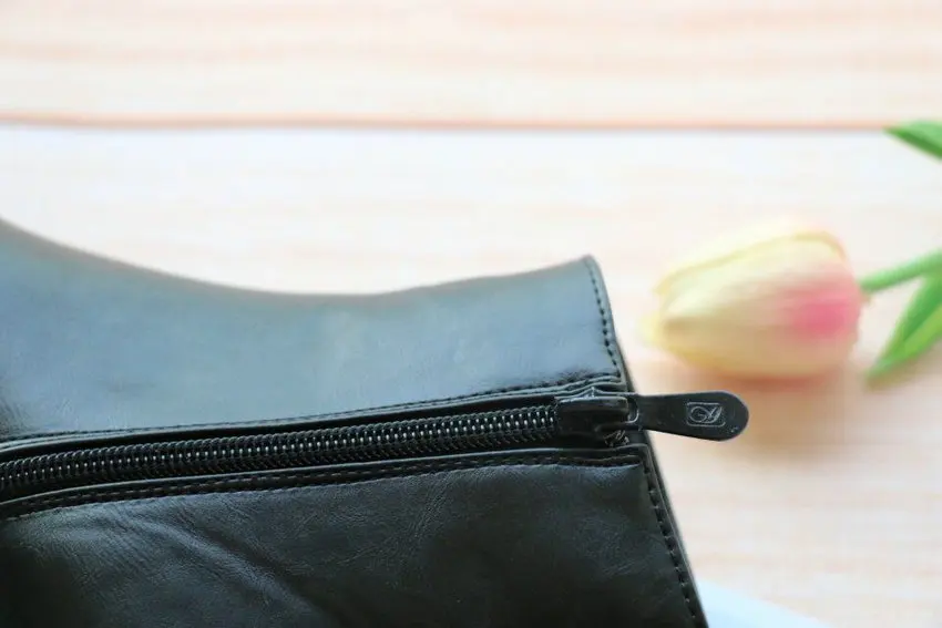 QUTAA/; женские ботильоны; модная женская обувь; модные черные зимние ботинки на высоком квадратном каблуке; женские ботинки на молнии; размеры 34-43