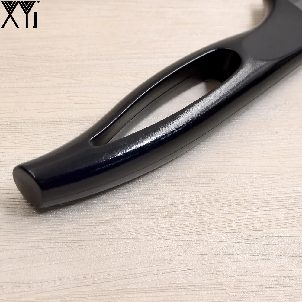 Ergonomic Grip Design Ceramic Knife Set 3'' 5'' 6&quot Paring Slicing Chef Kitchen Healthy XYJ Brand Cooking Tools With Covers |