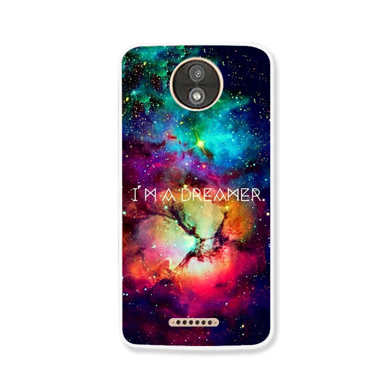 V023 Чехол с рисунком Bolomboy для Motorola Moto C Plus, мягкий силиконовый чехол из ТПУ для Moto One Action, милый чехол с рисунком животных - Цвет: V023