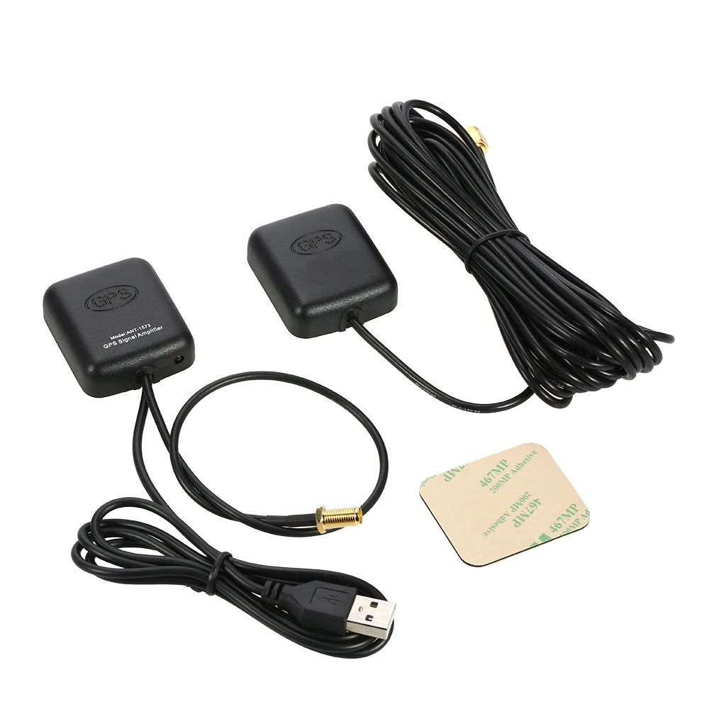 Автомобильный усилитель сигнала GPS для приемник передатчик навигации|antenna