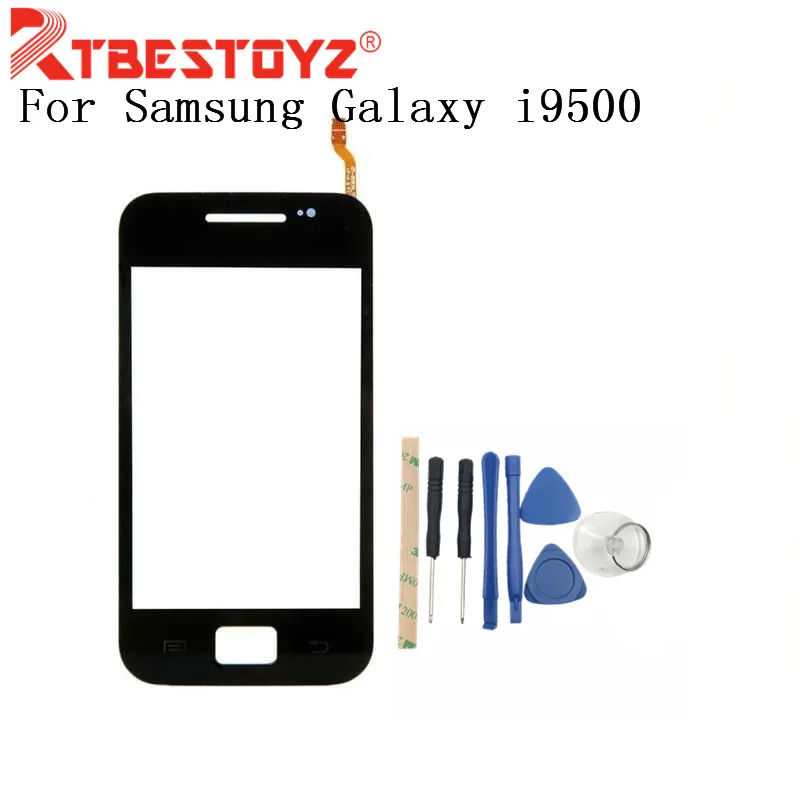 RTBESTOYZ с сенсорным экраном для Samsung Galaxy Ace S5830 S5830i GT-S5830 оконное стекло дигитайзер