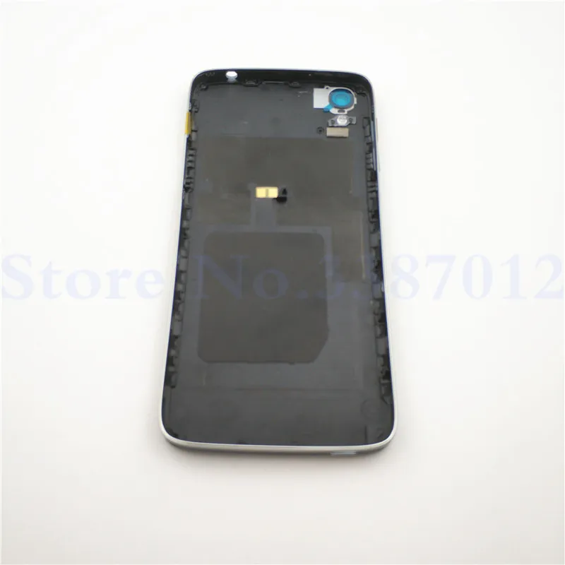 Для Alcatel One Touch Idol 3 6039 6039A 6039K 6039Y запасная задняя крышка для аккумулятора двери