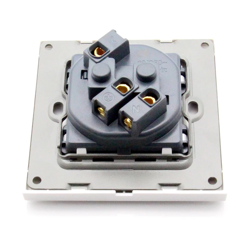 Новое поступление от производителя Mobu настенная розетка европейского стандарта