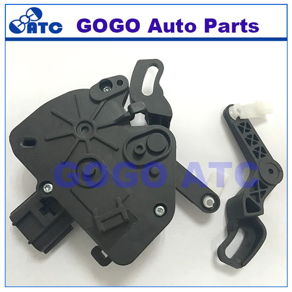 Привод дверного замка в сборе для Chrysler city & кантри Voyager Dodge Caravan Grand OEM 4717960AC 4717961AB|door